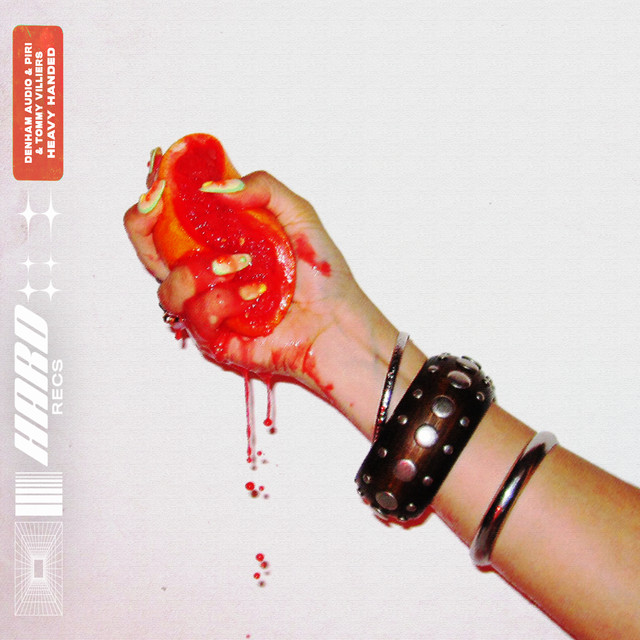 Denham Audio x piri x Tommy Villiers – Heavy&nbsp;Handed