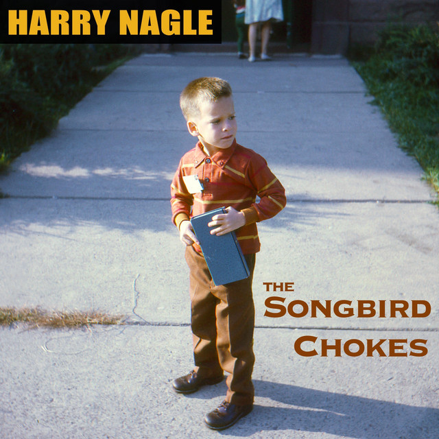 Harry Nagle – Dreaming and Awake