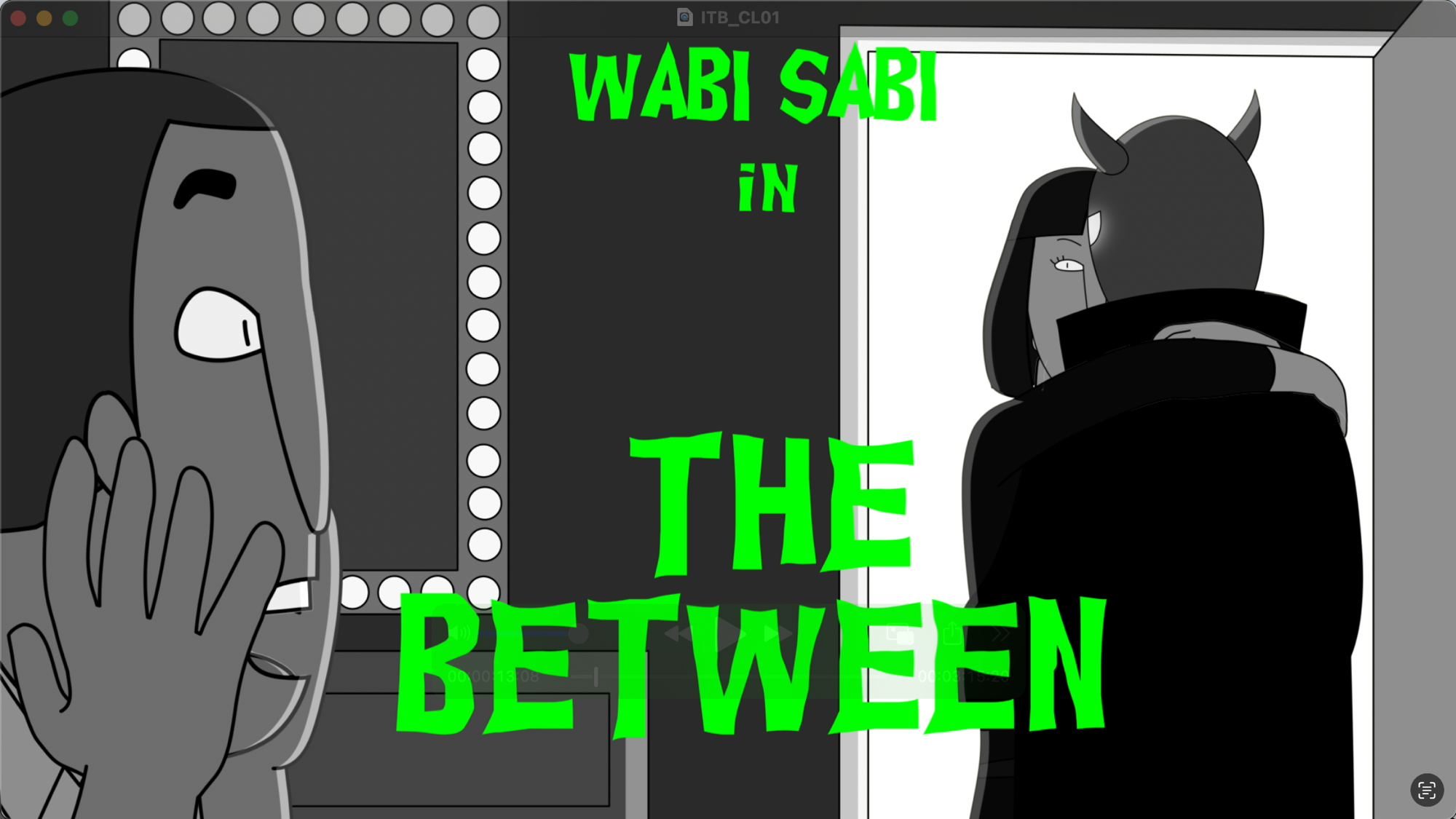 Wabi Sabi – In The Between