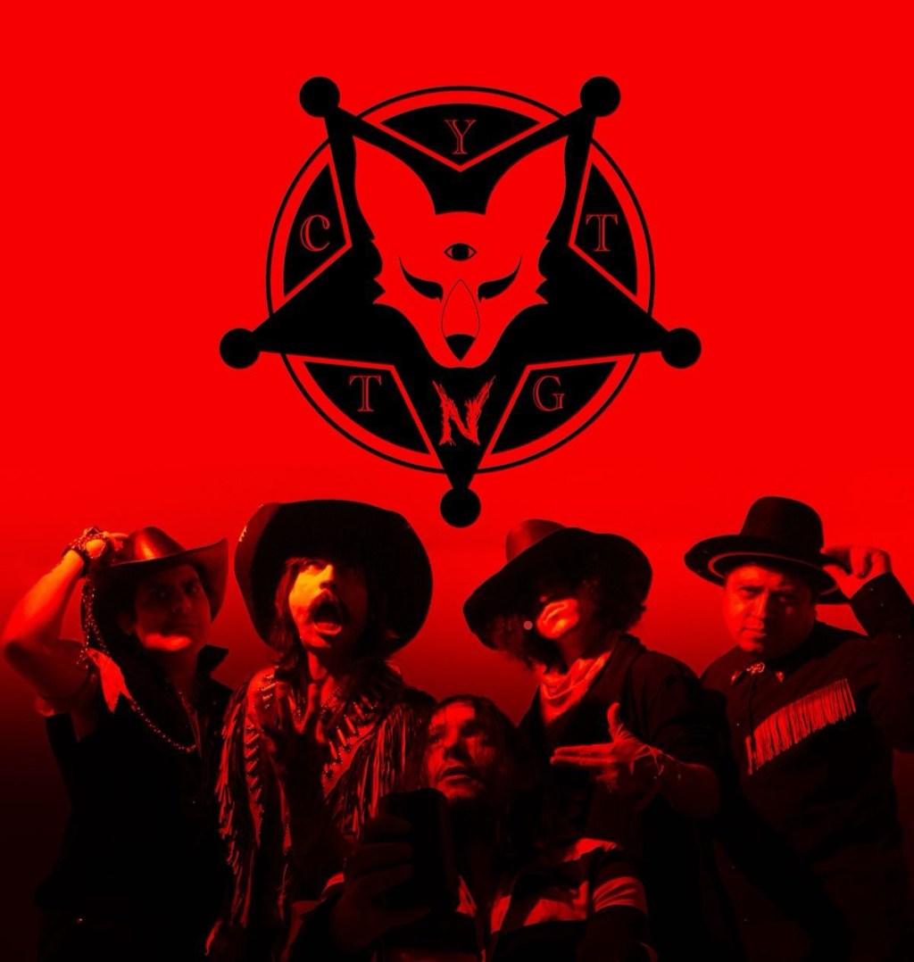 COYOTE TANGO – El&nbsp;Ritual