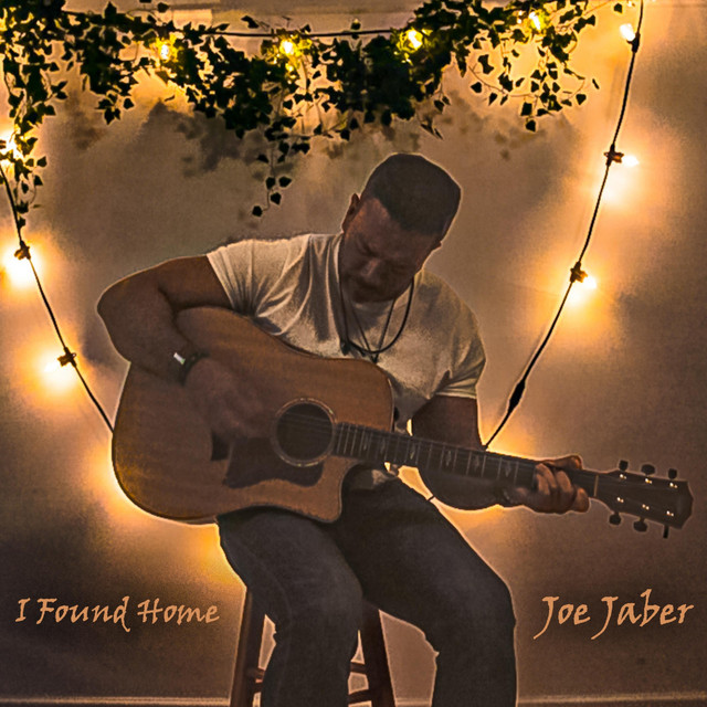Joe Jaber – I Found&nbsp;Home