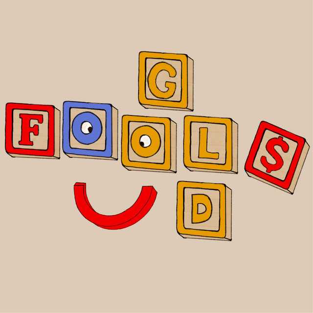 Jordan Smith Reynolds – Fool’s&nbsp;Gold