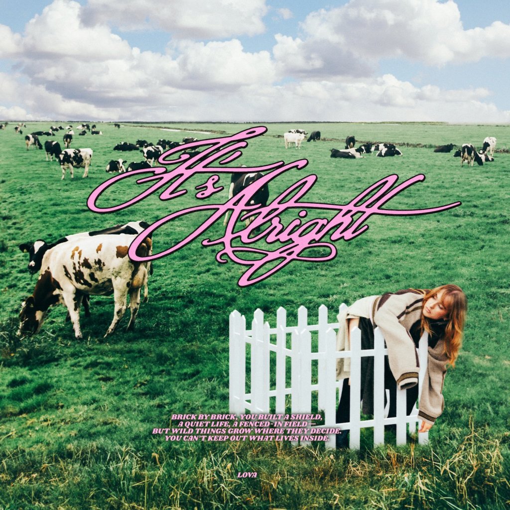 LOVA – It’s&nbsp;Alright