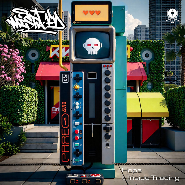 Mista Ed –&nbsp;Hope