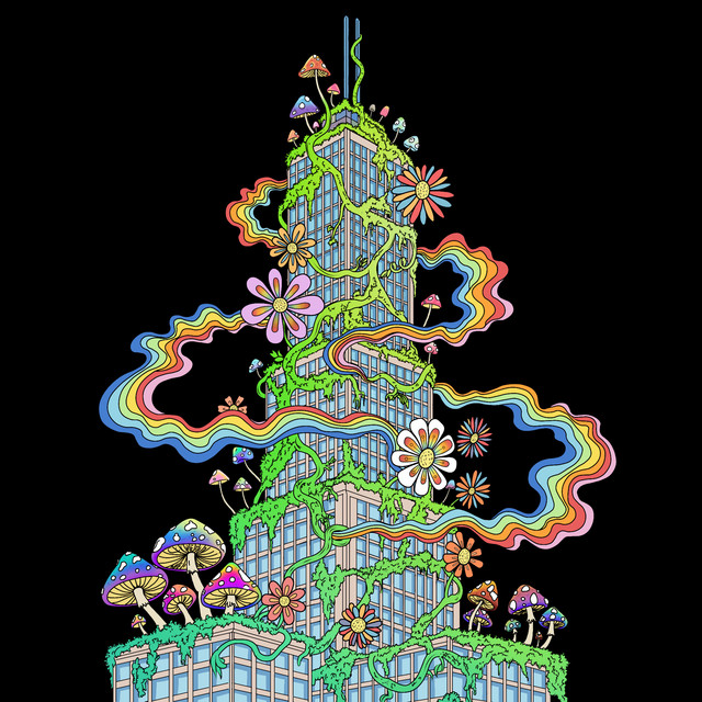 neurocrush – Silhouettes and State&nbsp;Lines