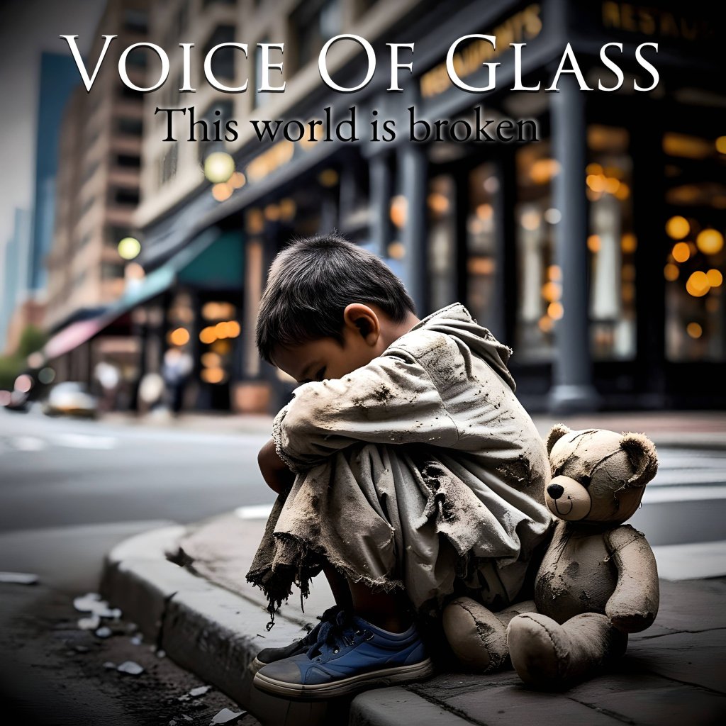 Voice Of Glass – This World Is Broken