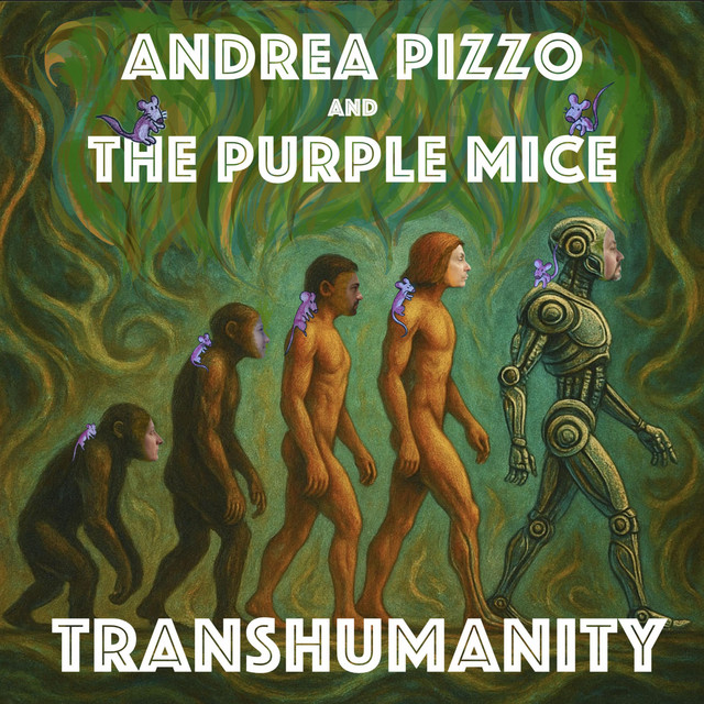 Andrea Pizzo And The Purple Mice – Goodbye