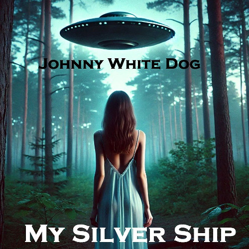 Johnny White Dog – My Silver&nbsp;Ship