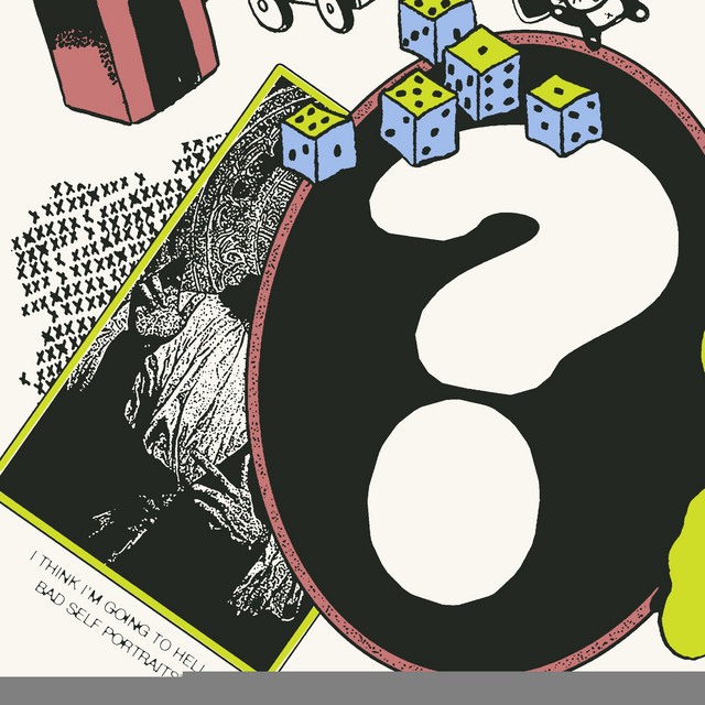 Bad Self Portraits – I Think I’m Going to&nbsp;Hell