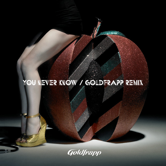 Goldfrapp – You Never Know (Goldfrapp&nbsp;Remix)