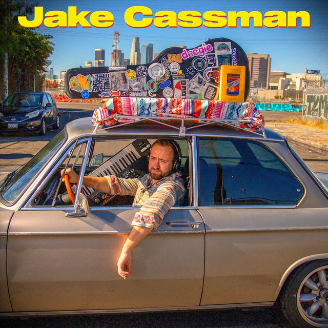 Jake Cassman – Trying To Mourn A Friend Of Mine