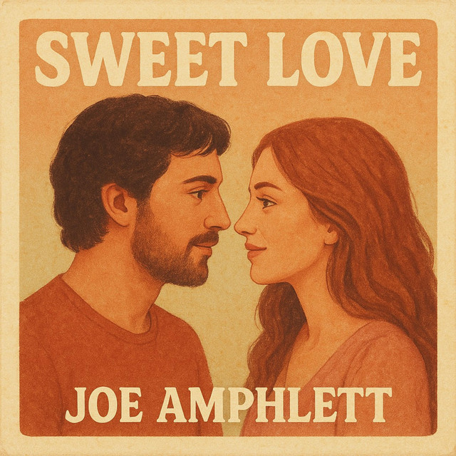 Joe Amphlett – Sweet&nbsp;Love