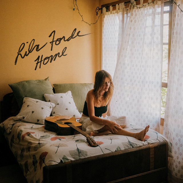 Lila Forde –&nbsp;Home