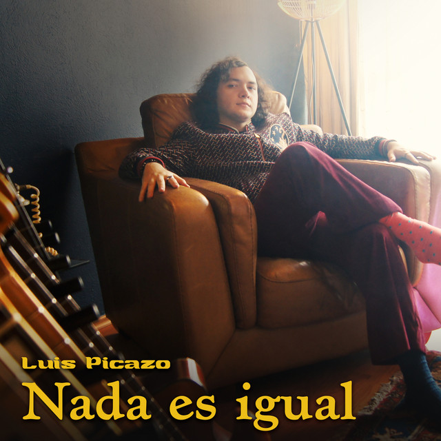 Luis Picazo – Nada es&nbsp;igual