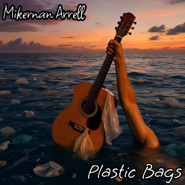 Mikernan Arrell – Plastic&nbsp;Bags