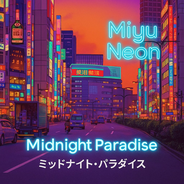 Miyu Neon – ミッドナイト・パラダイス(Midnight Paradise)