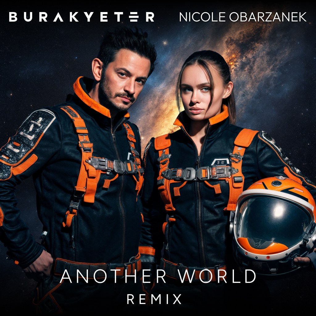Nicole Obarzanek – Into Another World (Remix)