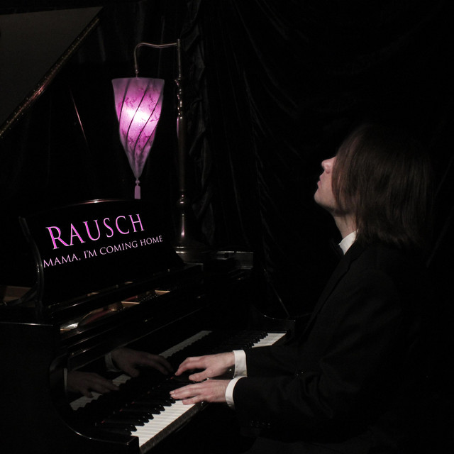 RAUSCH – Mama, I’m Coming Home (Piano Instrumental) (Ozzy Osbourne&nbsp; Cover)