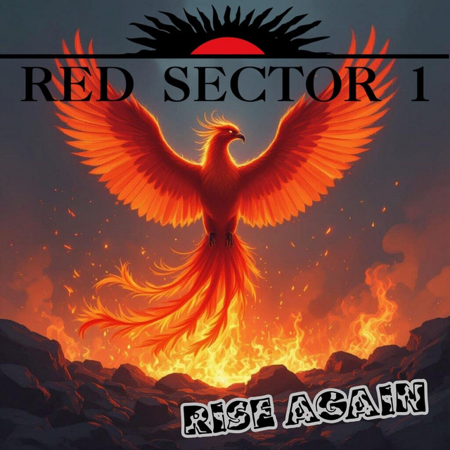 RED SECTOR 1 – Just A Stranger&nbsp;Now