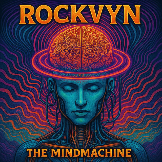 Rockvyn – The Mindmachine