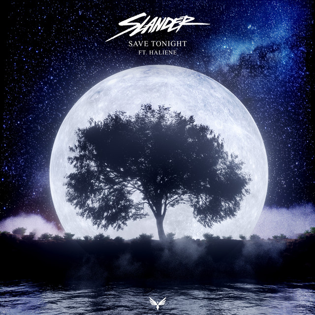 Slander x HALIENE – Save&nbsp;Tonight