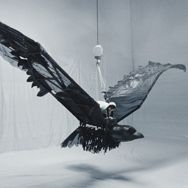 Tsar B –&nbsp;Amor