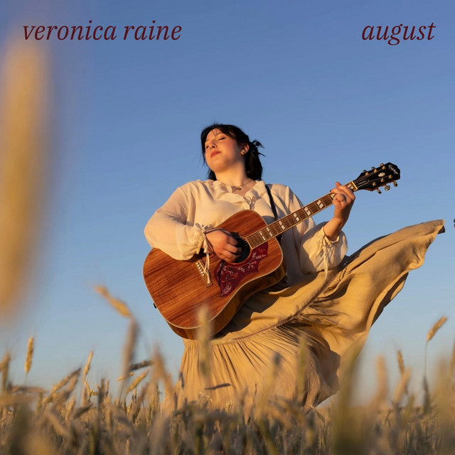 Veronica Raine –&nbsp;august