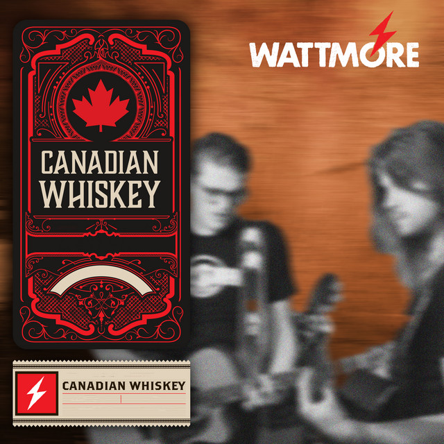 Wattmore – Canadian Whiskey