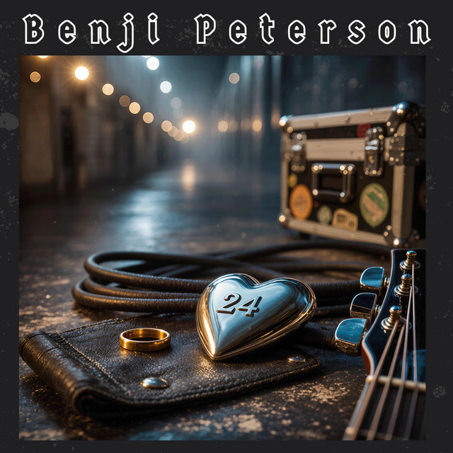 Benji Peterson – Twenty Four