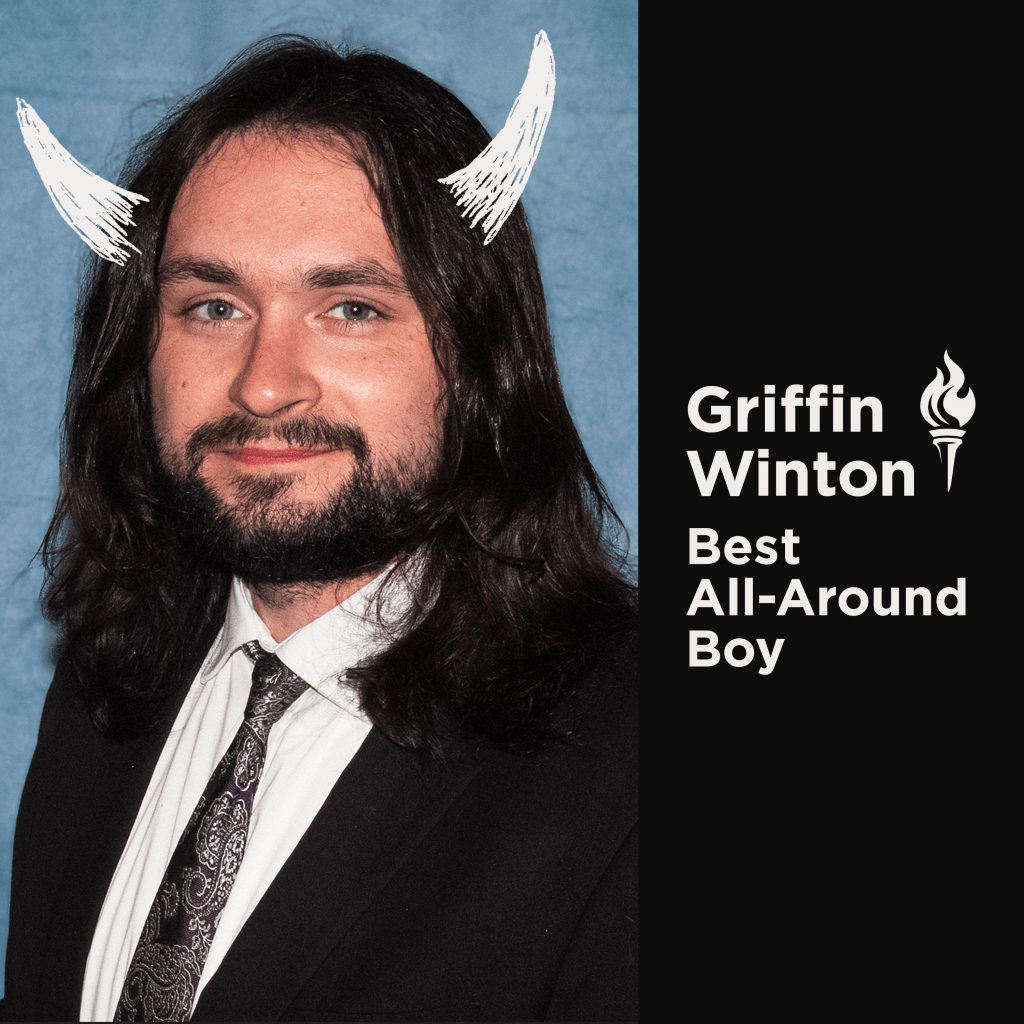 Griffin Winton: Best All-Around&nbsp;Boy