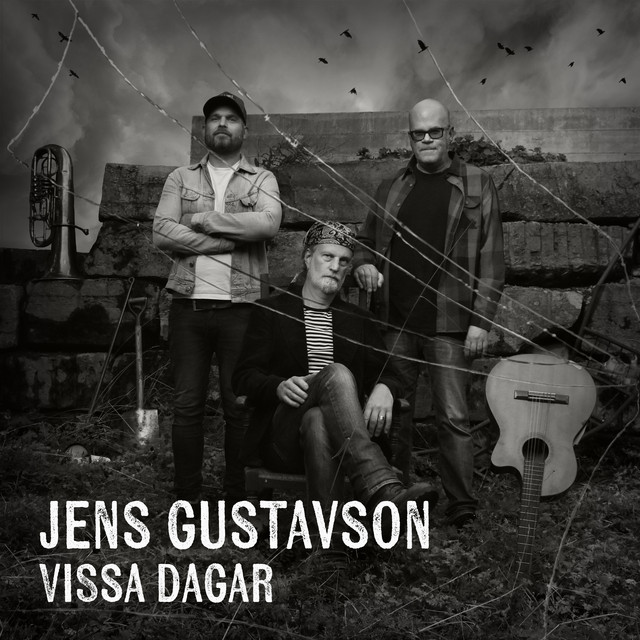 Jens Gustavson – Numera