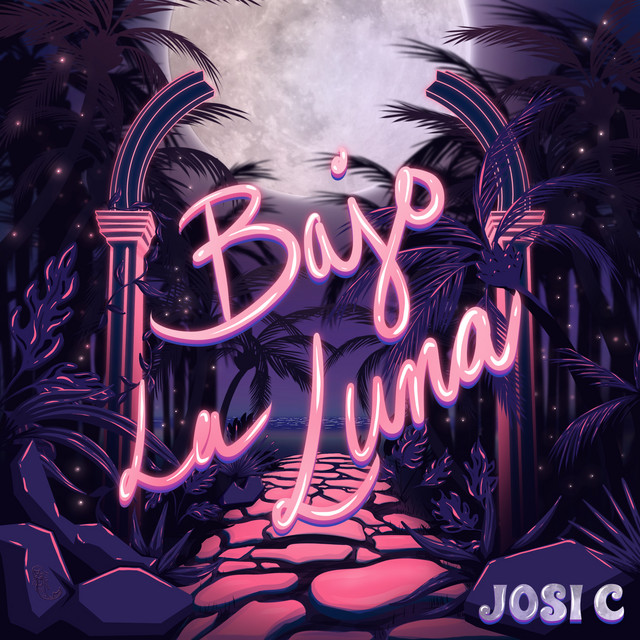 Josi C – Bajo la&nbsp;Luna