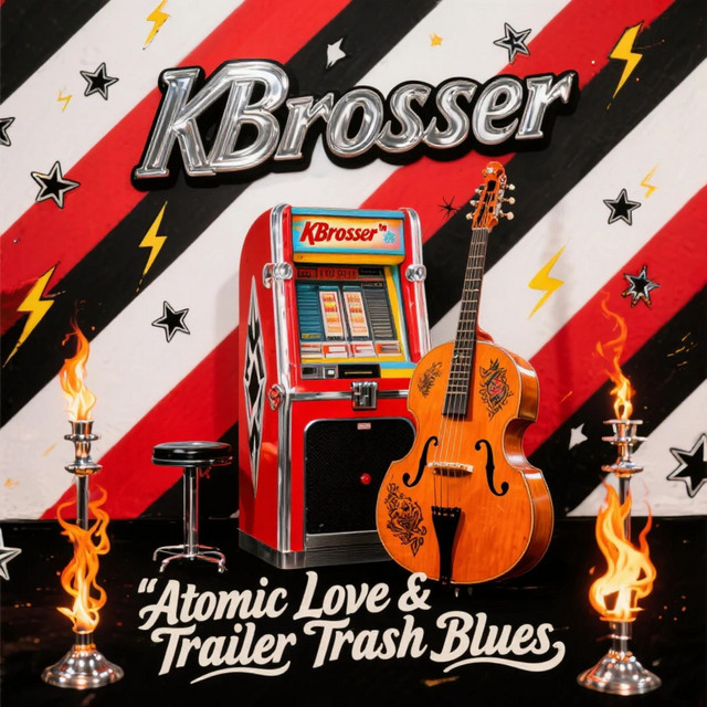 KBrosser – 1959,Baby Goodbye