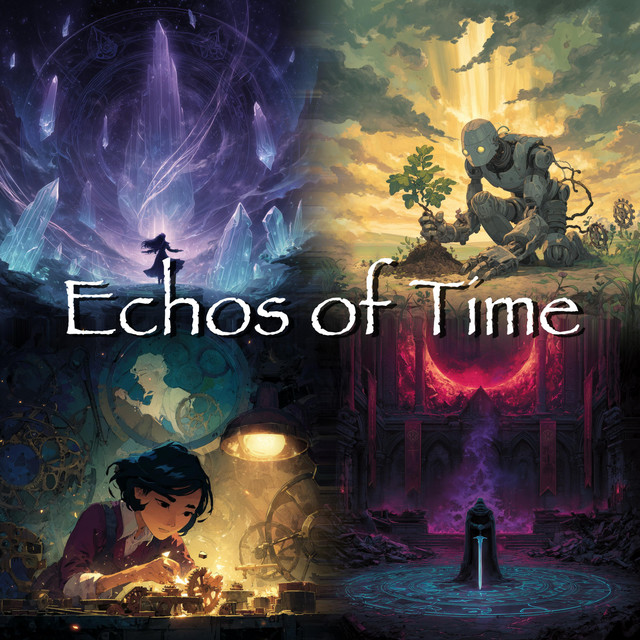 Neural Pantheon – Magus&nbsp;Truth