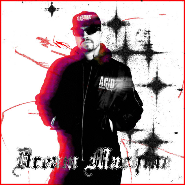 Pictureplane – Dream&nbsp;Machine