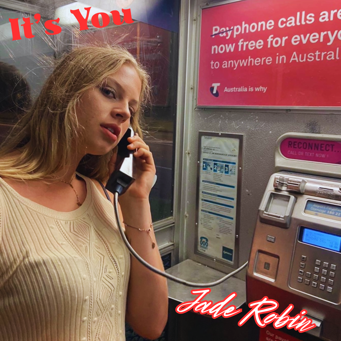 Jade Robin – It’s You