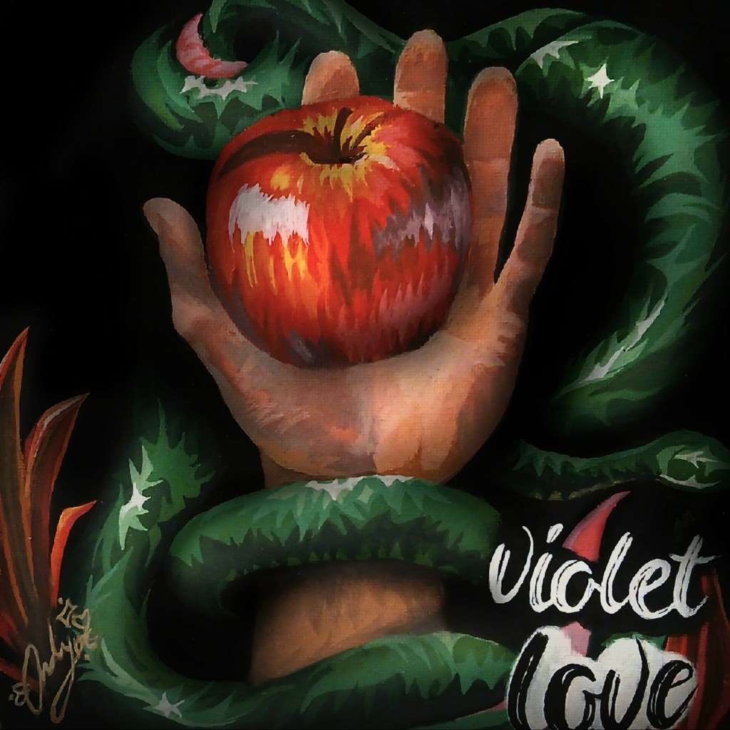 Violet Love – Serpent