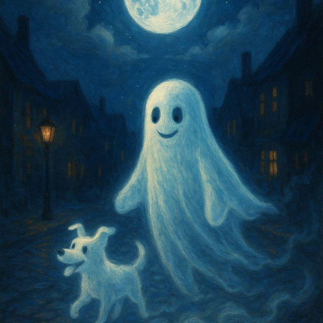 Rich Anthony – If I Were a Ghost For Just One&nbsp;Day