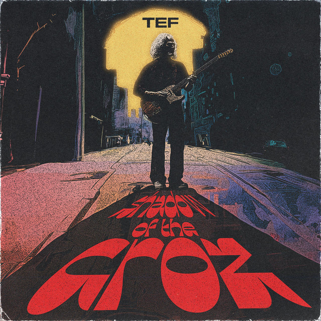 TEF – The Shadow Of The&nbsp;Croz