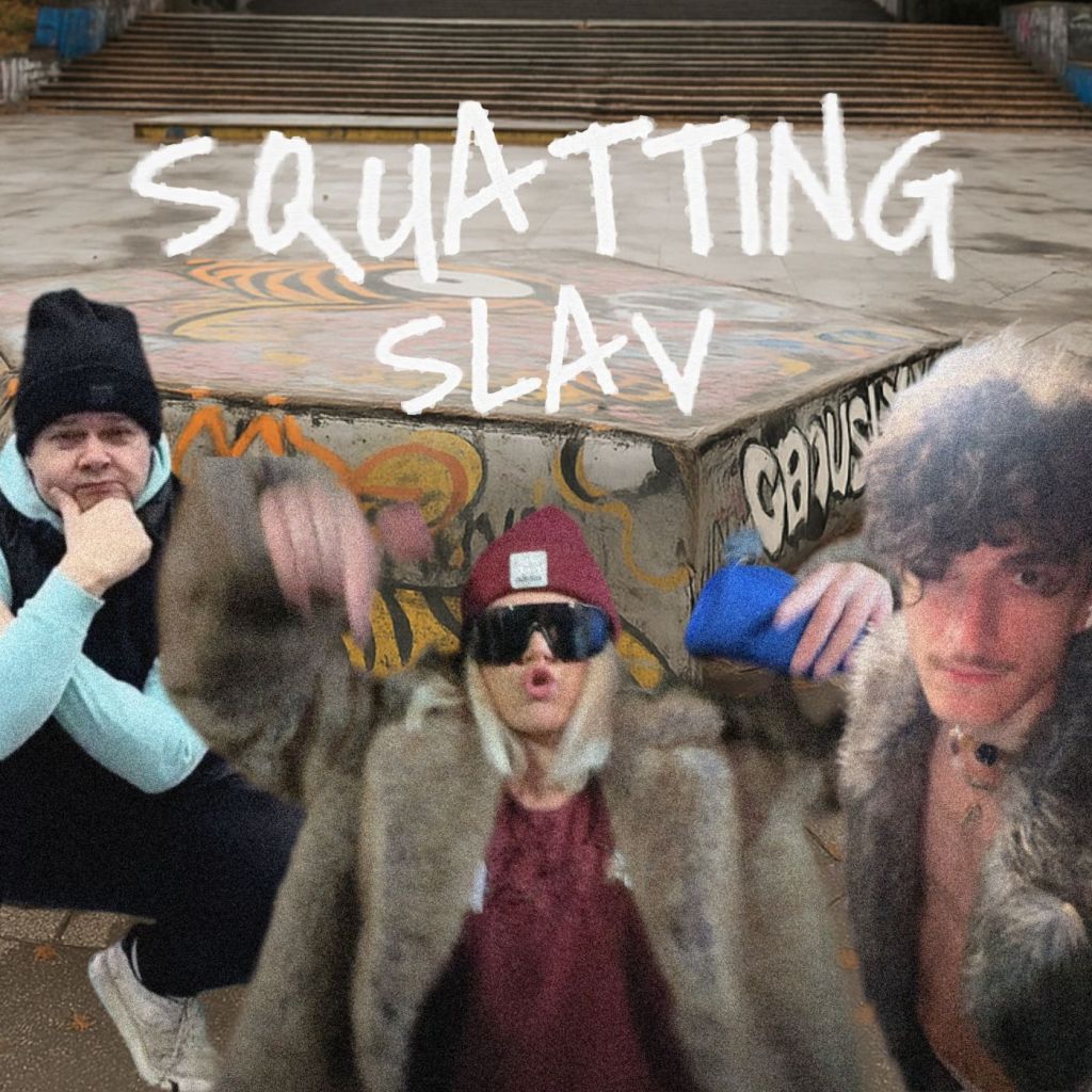 Ananda – SQUATTING&nbsp;SLAV