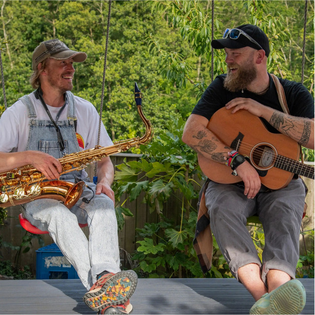 Andy Fearnley&nbsp; x Saxxy Ben&nbsp; – Small&nbsp;Town