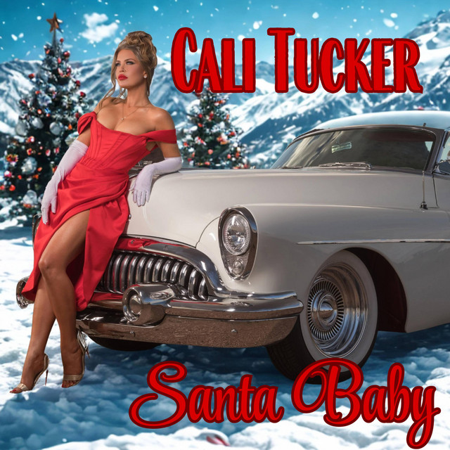 Cali Tucker-Santa Baby