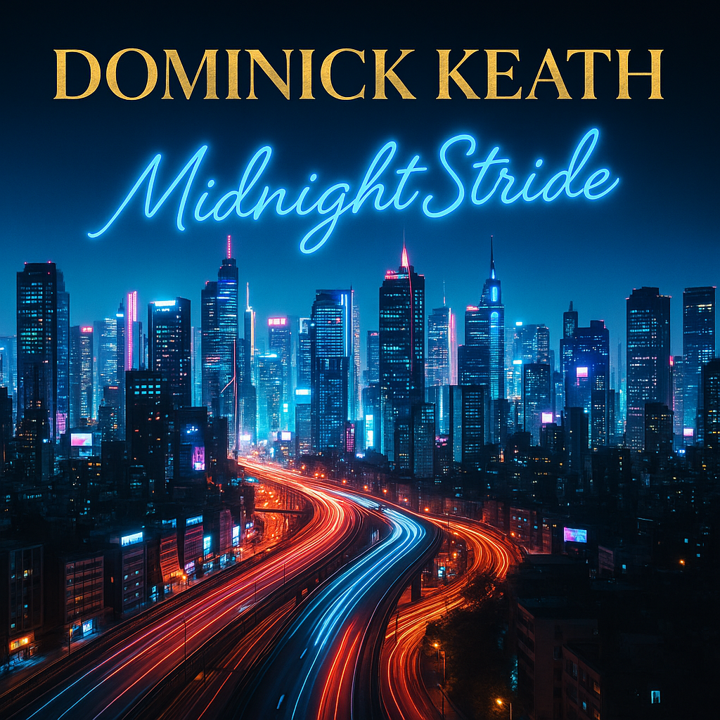 Dominick Keath – Midnight Stride
