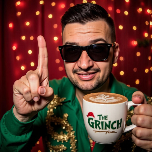 Eli Ace-Only One&nbsp;Grinch