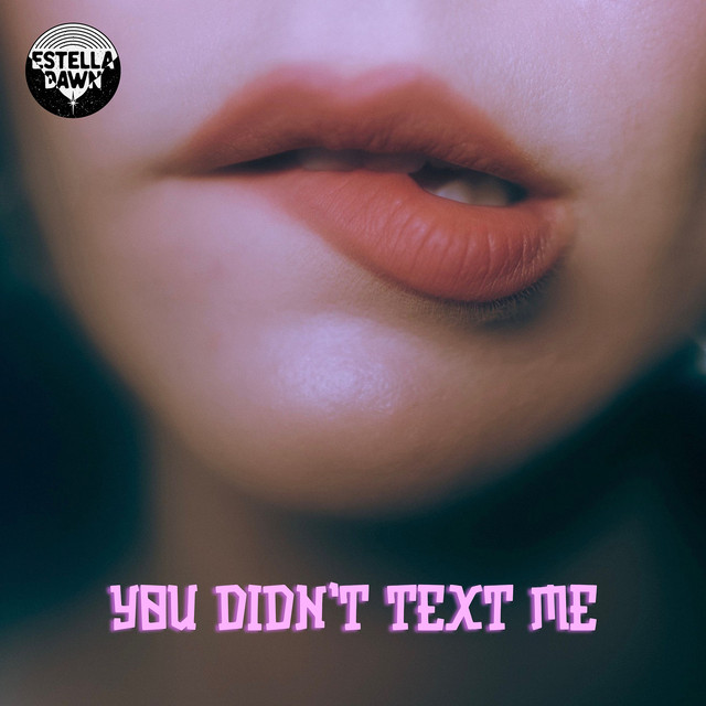 Estella Dawn-You Didn’t Text&nbsp;Me