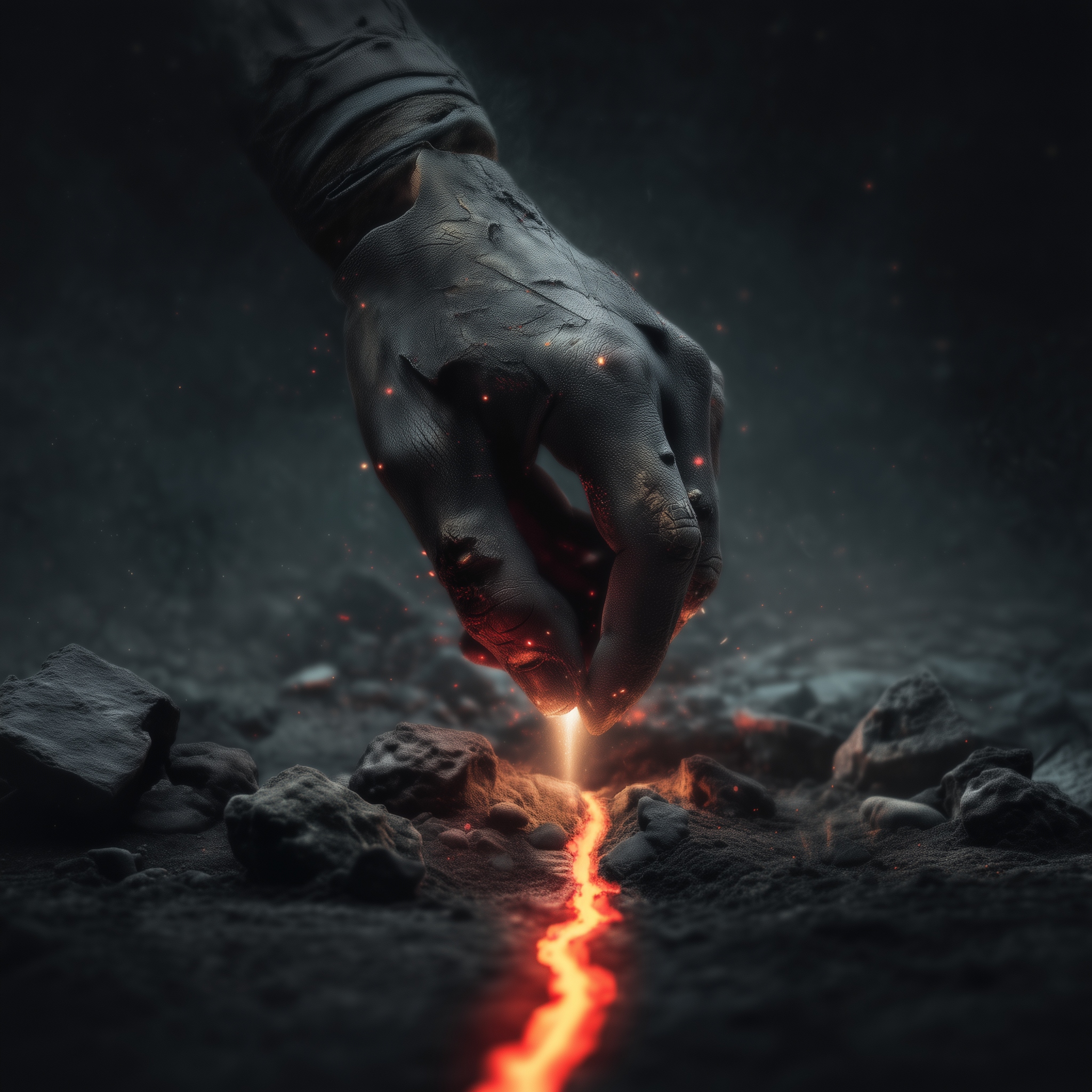 Red Skies Dawning – Obvious