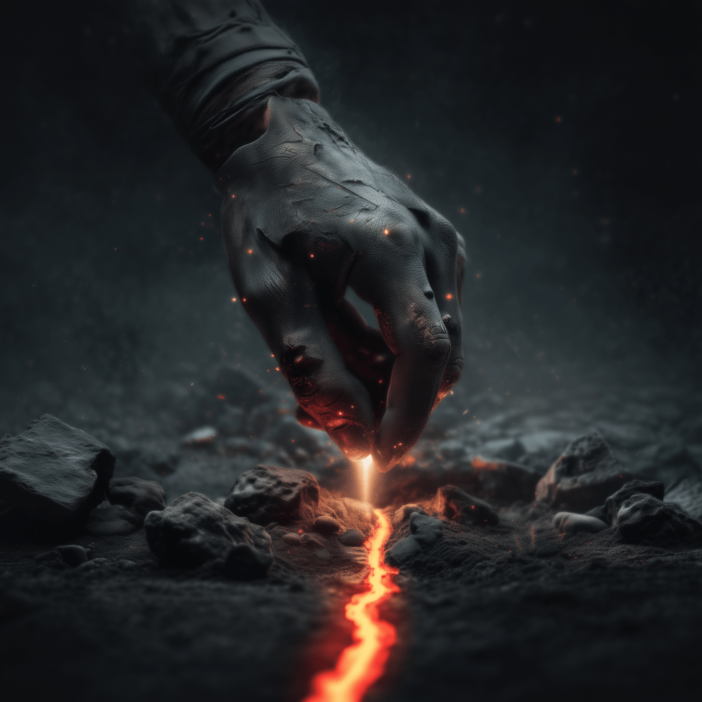 Red Skies Dawning – Obvious