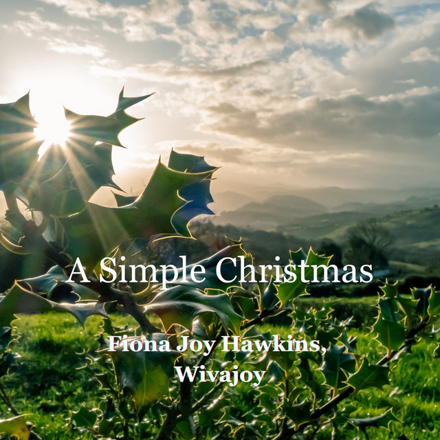 Fiona Joy Hawkins- A Simple Christmas