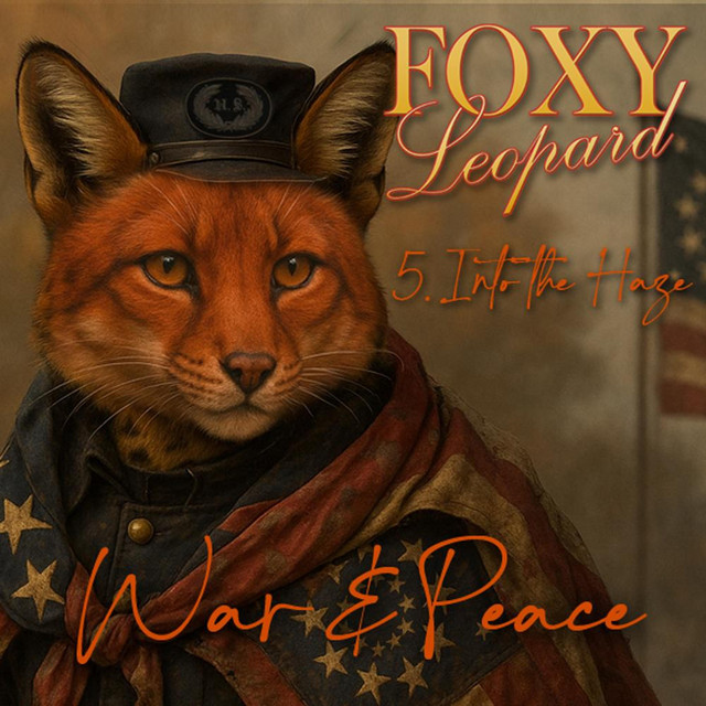 Foxy Leopard – 5. Into the&nbsp;Haze