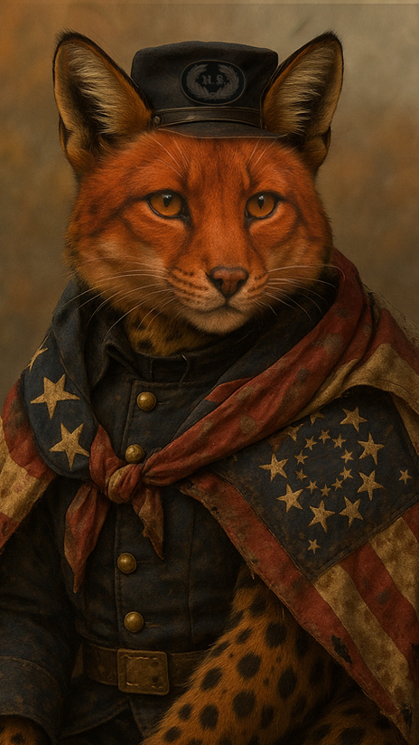 Foxy Leopard-The Call